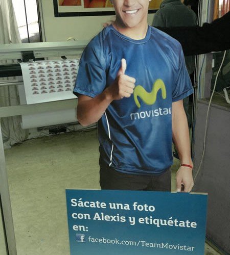 BIG BOY EN MDF