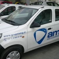 grafica vehiculos adhesivo ploter de corte