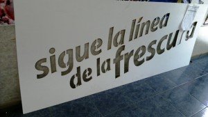 PLANTILLA STENCIL ACRILICO