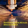 Corte Laser metal SERVICIO DE CORTE Santiago Chile