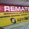 tela pvc bolsillos laterales