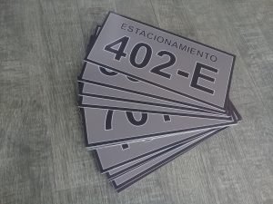 PLACAS TROVICEL