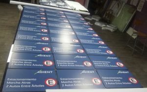 letreros impresion UV