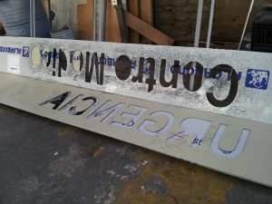 Corte Router Acrílicos Madera MDF Trovicel Alucobond