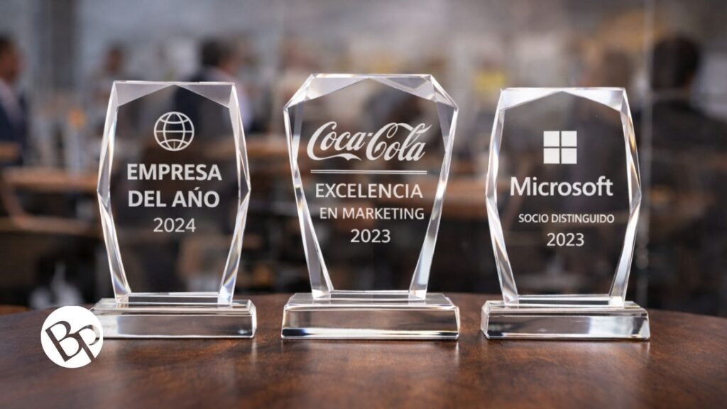 Galvanos, Galvanos de reconocimiento, Galvanos personalizados, Galvanos acrílico, Galvanos madera