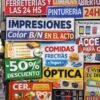 Letreros publicitarios, Letrero publicidad, Carteles publicidad, Letreros publicidad, Avisos publicitarios